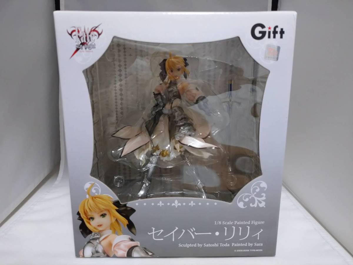 Amazon.co.jp: Fate Saber Lily 1/8 Figure : Hobbies
